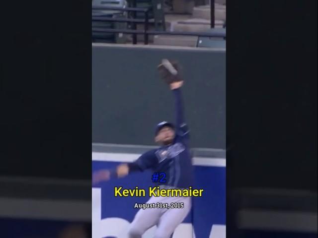 Top 10 Home Run Robberies In MLB History Part 2