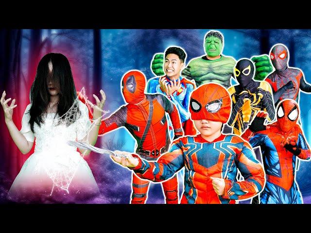 PRO 5 SUPERHERO TEAM #104 | Marvel Studios’ WHAT IF | Godzilla Kong The New Empire | KUNG FU PANDA 4