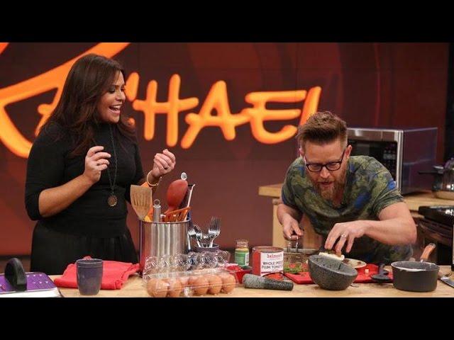 How Many Dishes Can Richard Blais Make with Only 6 Ingredients?