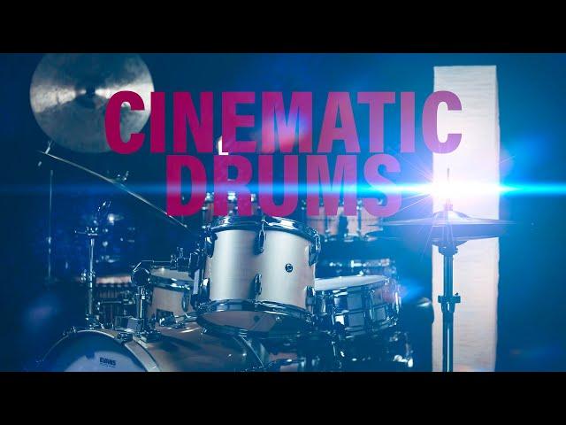 Escaping Creative Ruts: Cinematic Drum Sounds | Season Four, Episode 43