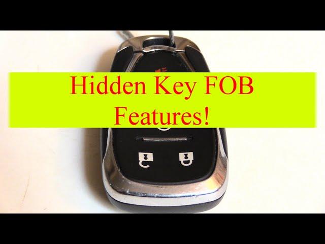 FOB Hidden Features! You May Not know!