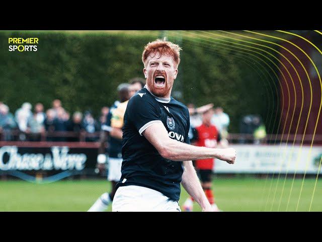 HIGHLIGHTS | Dundee FC 3-1 Annan Athletic | Simon Murray scores brace in victory for Dundee