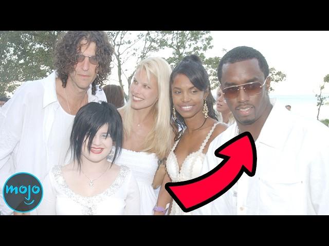 Celebs Who Tried to Tell Us About Diddy's Infamous Parties