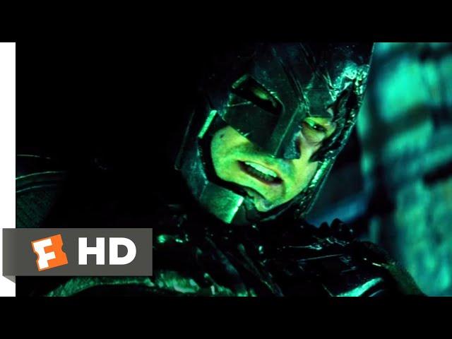 Batman v Superman: Dawn of Justice (2016) - Martha Scene (6/10) | Movieclips