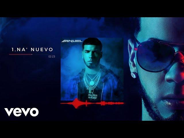 Anuel AA - Na' Nuevo (Audio)