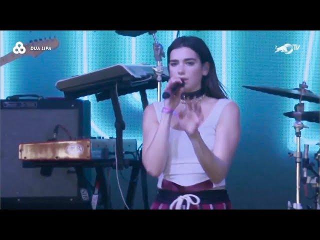 Dua Lipa "Be The One" LIVE at Bonnaroo