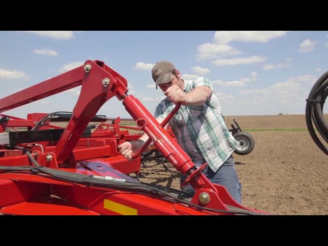 Case IH Tiger Mate 255