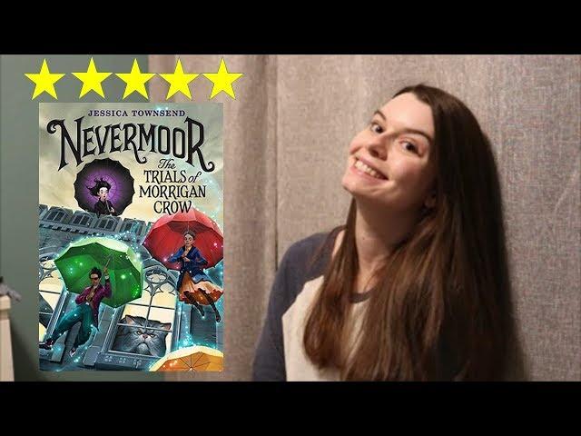 Nevermoor | Spoiler Free Book Review | Bre's Books