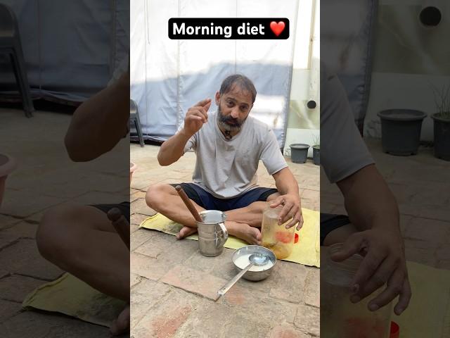 Morning diet schedule ️ #shortsfeed #motivation #motivationfitness #army #healthy #jaishreeram
