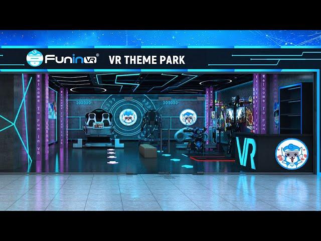 Virtual Reality Theme Park-VR Star Park