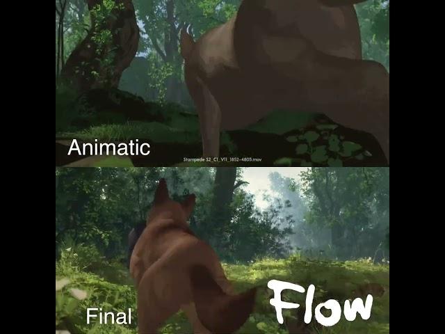 Flow - Animatic cut