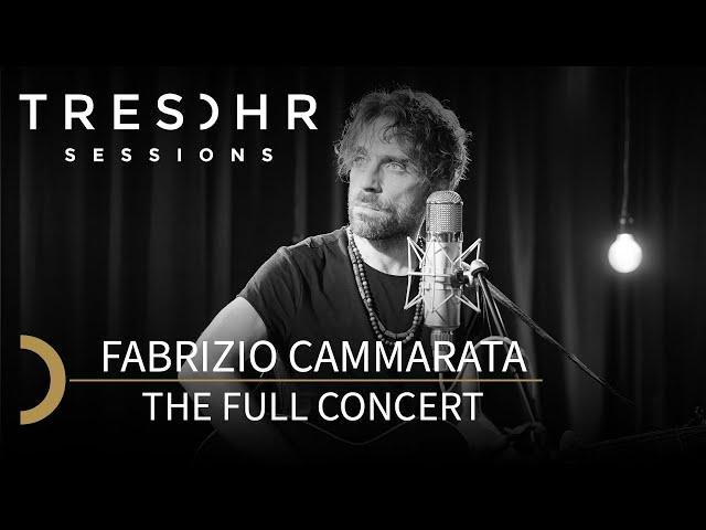 FABRIZIO CAMMARATA - TRESOHR SESSIONS - the full concert