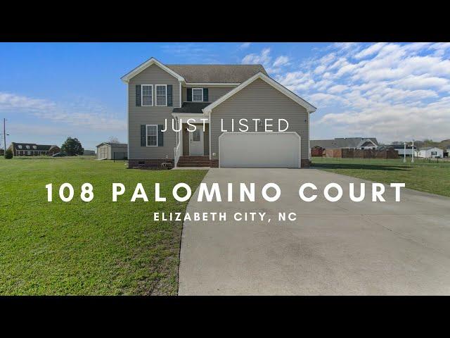 108 Palomino Court | Elizabeth City, NC | Homes For Sale