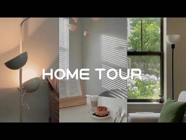 Boston Apartment Tour: $400K Rental with Pool, Kid's Room & Open Kitchen | IKEA & ZARA HOME Decor