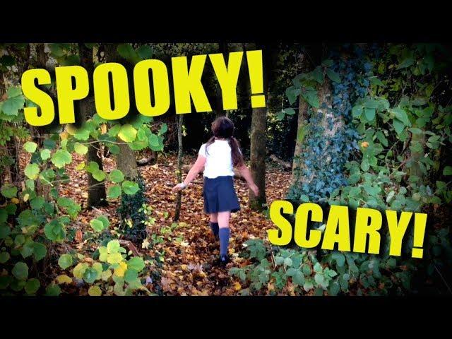 SPOOKY LitFilmFest Film Trailer Winner West Witney