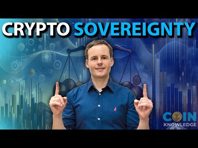 Can You Achieve Financial Freedom & Sovereignty In Your Life? Interview With Crypto Expert, Part 1