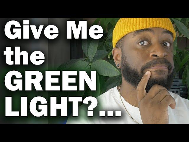 A Man Who Is WAITING ON A SIGN FROM YOU, Looks Like This…