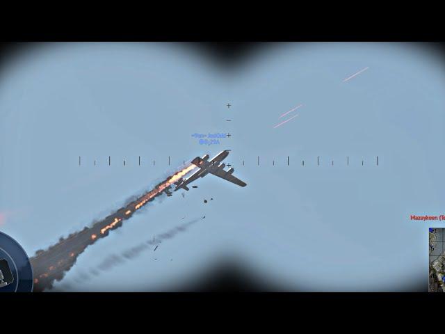 WAR THUNDER CHAD NUKE