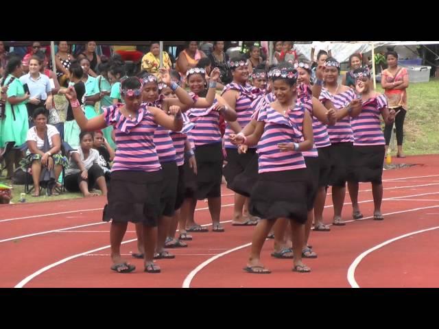 Rahn En Lih 2016 Pohnpei