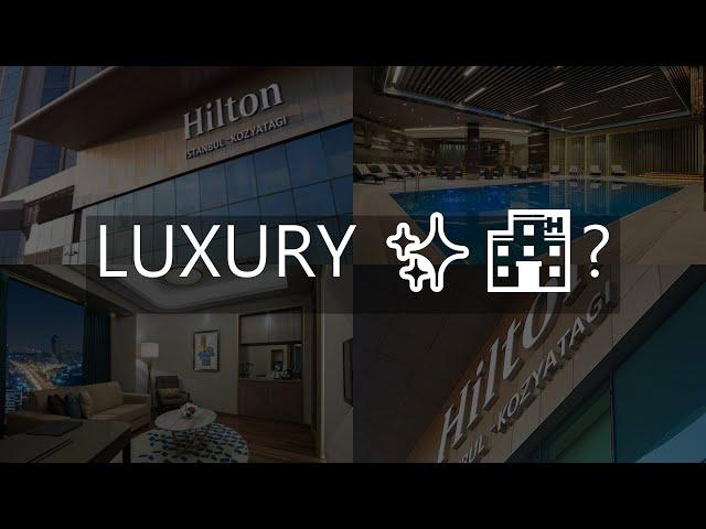 hilton istanbul kozyatagi stanbul