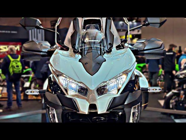 30 Best New 2025 Kawasaki Motorcycles *You Need to See*