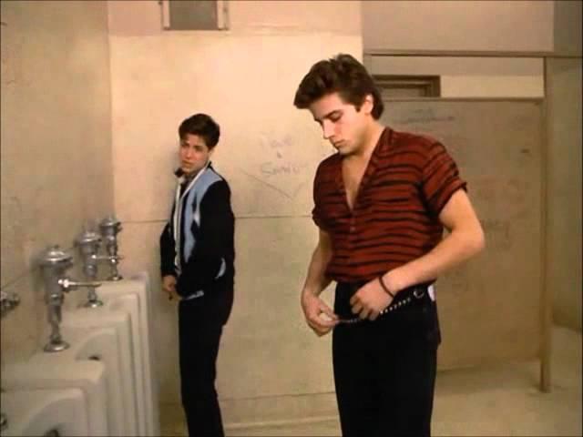 Just One Of The Guys - Bathroom