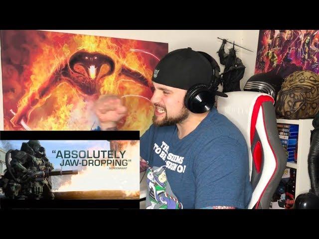 Call of Duty: Modern Warfare - Launch Gameplay Trailer - REACTION