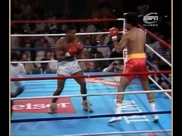 Mike Tyson Vs Donnie Long Highlights (9th Pro Fight)