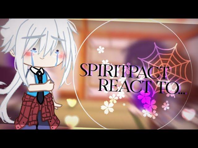 Past spiritpact react to future||soul contract||️‍️short like me||arx2