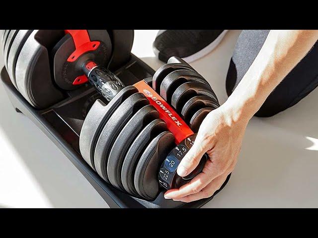 Top 5 Best Adjustable Dumbbell Set 2023 | Highest-Rated Adjustable Dumbbells on Amazon