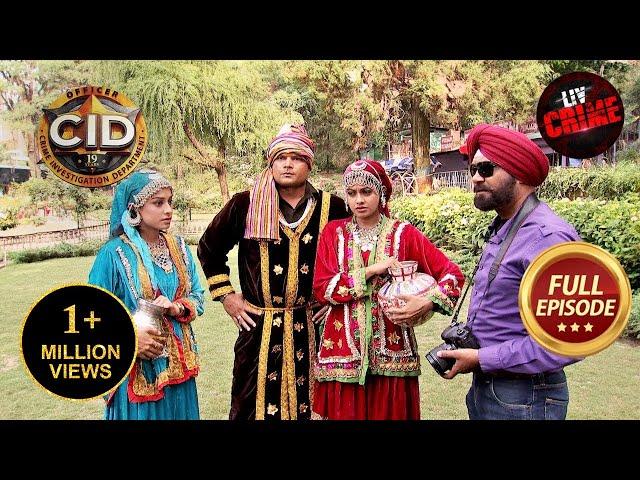 Mussorie में CID ने करवाया पहाड़ी Photoshoot! |CID |Latest Episode |Unlimited Action |5 Feb 2024