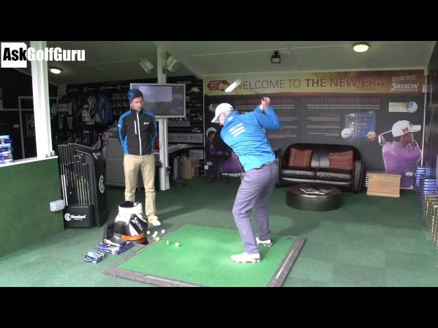 Cleveland Golf 588 Hybrid