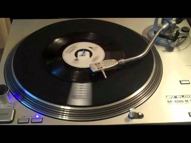 Patty Brard & Eddie Kendricks - Tender Lover (Striped Horse ©1986 / Perfil España ©1987)