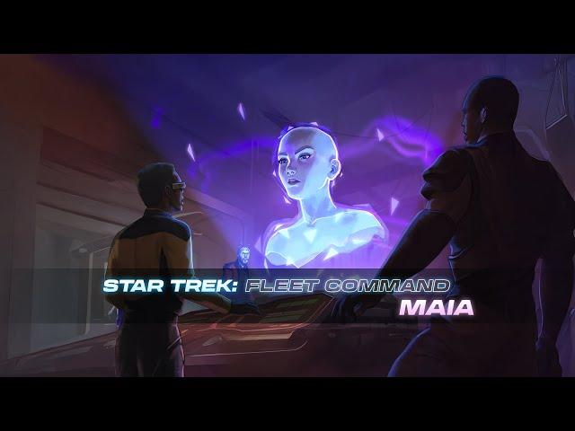 Star Trek Fleet Command | Maia