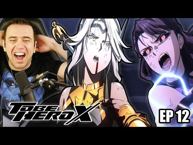 QUEEN VS BOWA! | To Be Hero X Episode 12 REACTION