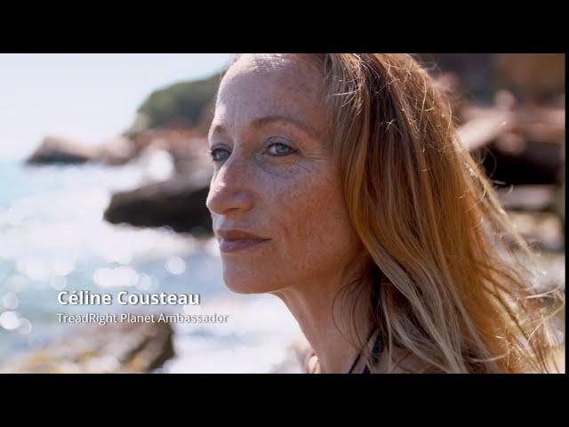 Sustainable Travel with Céline Cousteau