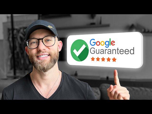 How To Get Leads With Google Local Service Ads (Google Guaranteed)