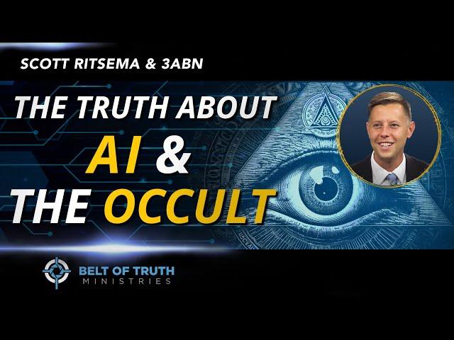 The Truth About AI and the Occult