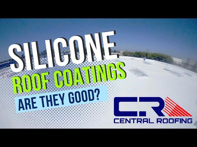 The Pros & Cons Of Silicone Roof Coatings