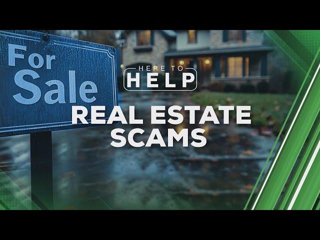 Home listing scam: How scammers use public records against you