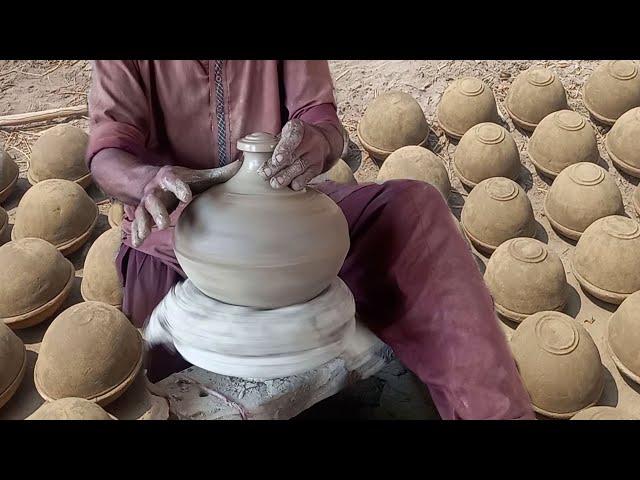 How to Money Saving Mini bank (Pottery) | Makes a Clay Gullak Box For Money