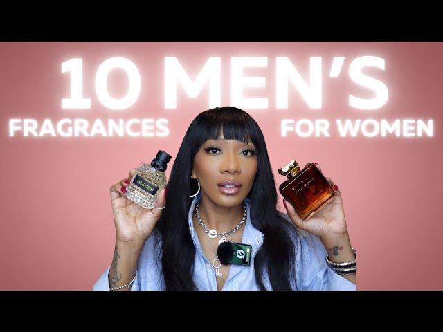 10 Fragrances For Men That Women Can Wear | Top 10 Fragrances | Long Video