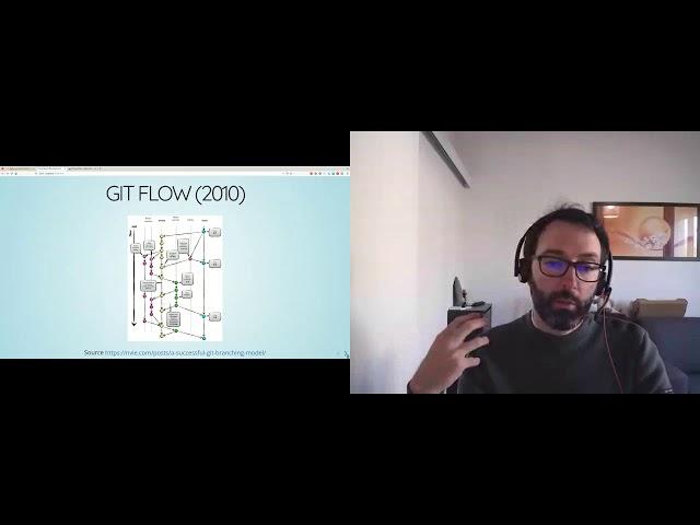 [Agile Grenoble 2020] Trunk Based Development, la vraie Intégration Continue