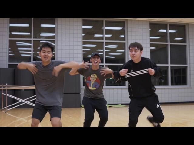 Thicco Mode | Choreography by Jacky Tran, Richard Pham, Luc Nguyen