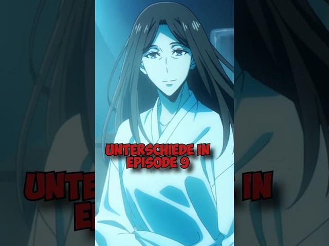 Solo Leveling Unterschiede Anime vs. Manhwa Episode 9 #sololeveling #sololevelingseason2 #anime