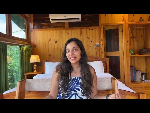 We visited the Best TreeHouse Staycation In Lonavala #explorewithhenu