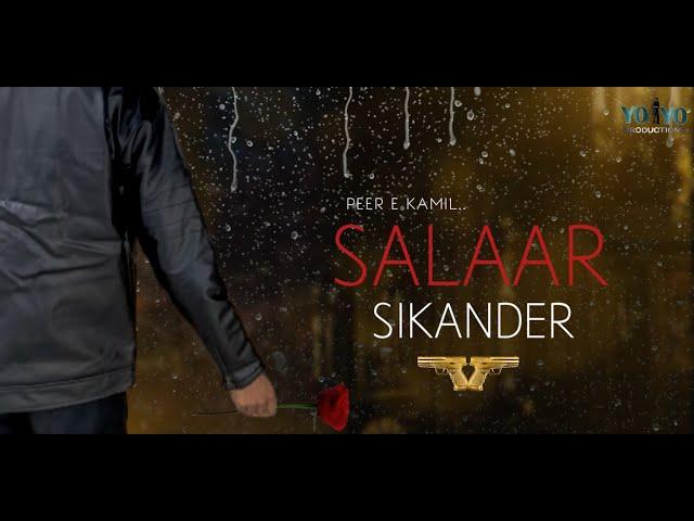 Salaar Sikandar || New Drama / Coming Soon