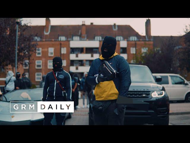 Dramah & Dice - Love Story [Music Video] | GRM Daily