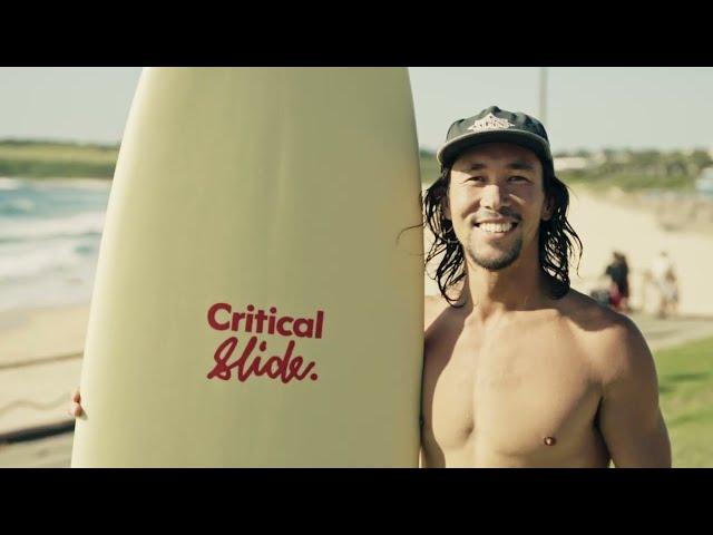 The Critical Slide Society Fun Guy by Global Surf Industries