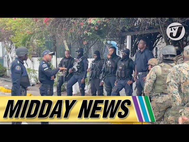 2 Persons Mowed Down in Kingston | 85 Fatal Police Shootings up to April 2025